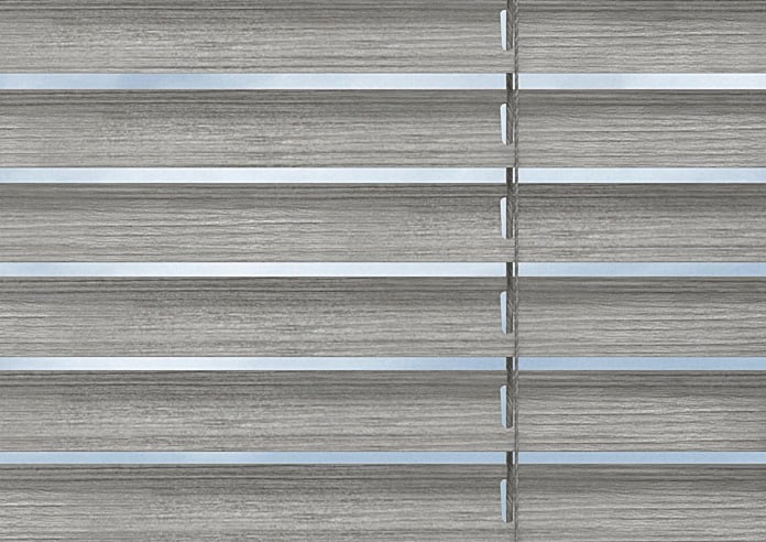 Wood Effect, Grey Pine - Venetian Blind - Image 8